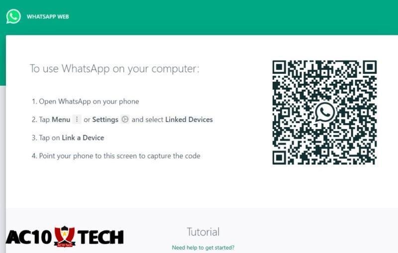 WhatsApp Web