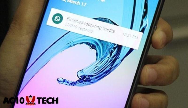 Cara Menyimpan Foto Profil WA Teman ke Galeri 2026