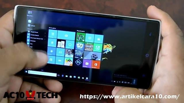 Cara Instal Windows di Android Tanpa Root 2026