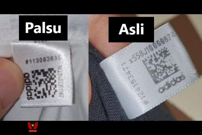 6 Cara Cek Kode Adidas Ori atau Adidas KW 2026 3 Cara Cek Kode Adidas Ori atau Adidas KW