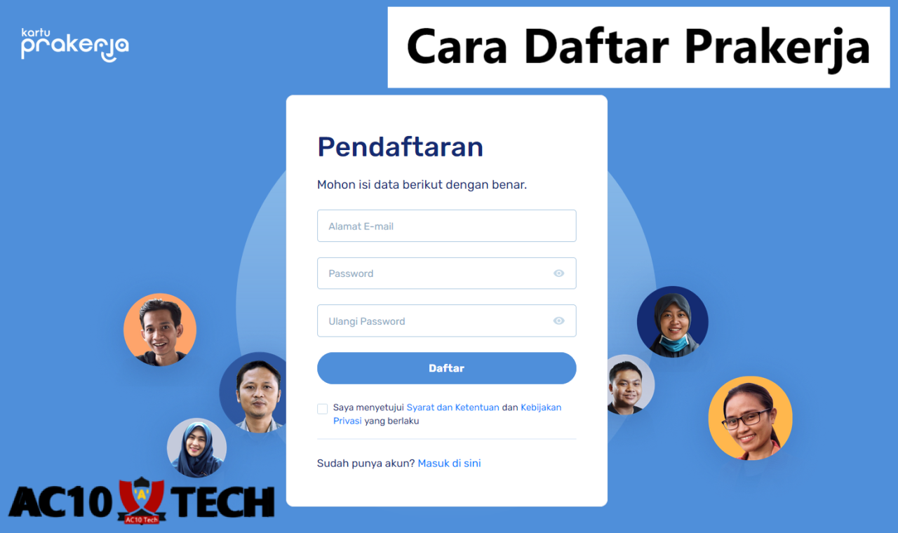 Cara Daftar Kartu Prakerja Gelombang 52 2026 dan Syaratnya 3 Cara Daftar Kartu Prakerja Gelombang 2026 dan Syaratnya