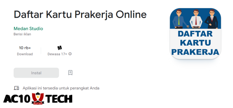 Cara Daftar Kartu Prakerja Gelombang 52 2026 dan Syaratnya
