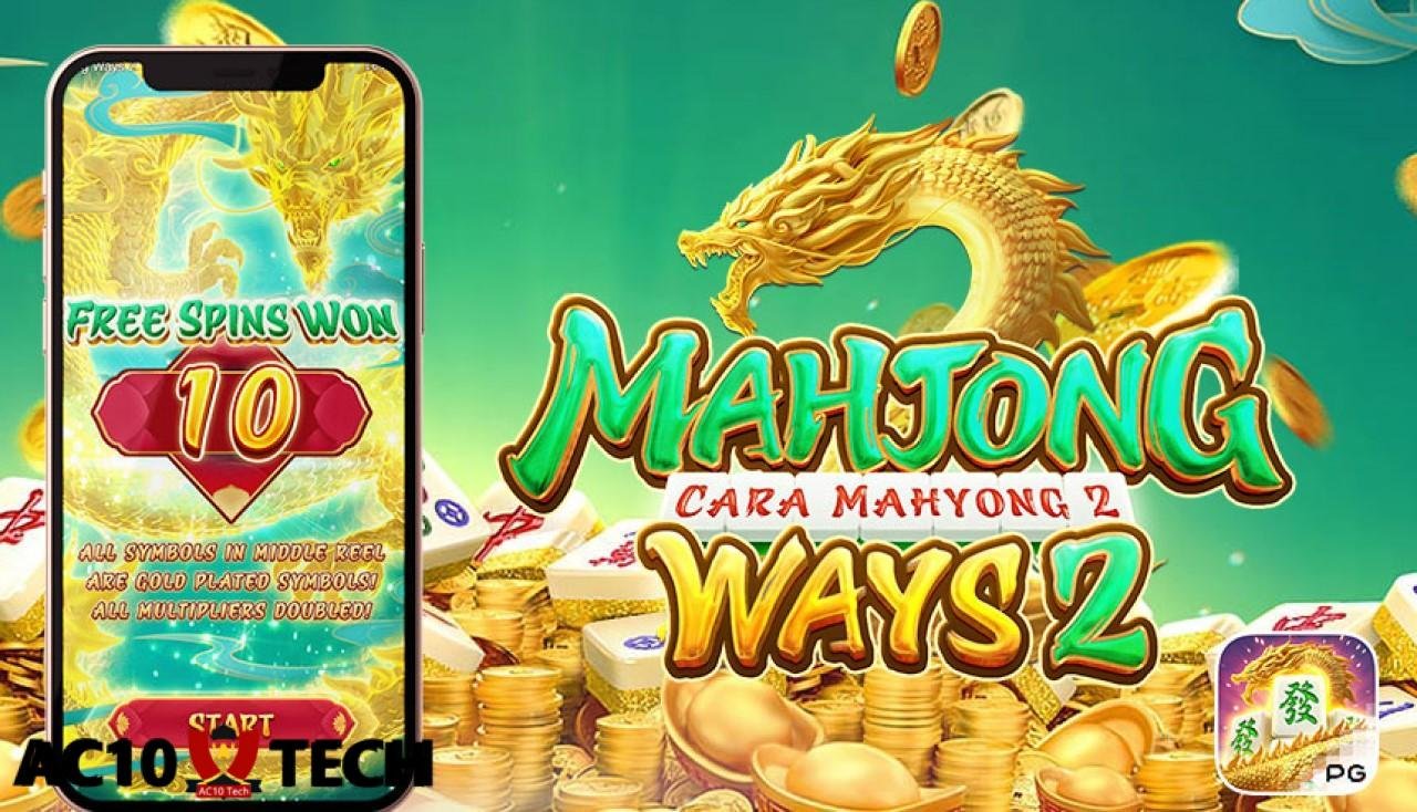 Cara Hack Slot Mahjong Ways 2 dengan Aplikasi 2026