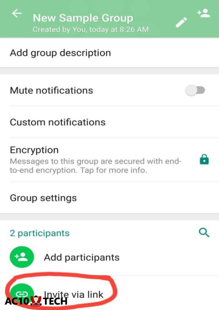 Cara Masuk ke Grup WA yang Sudah di Kick WhatsApp