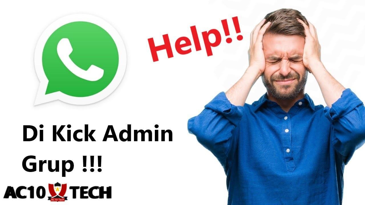 Cara Masuk ke Grup WA yang Sudah di Kick (Work 2026)