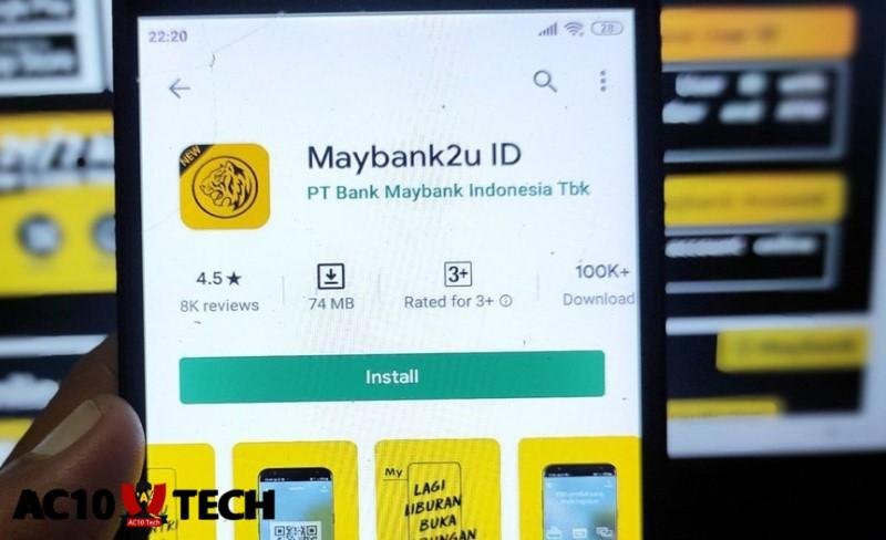 Cara Mengatasi Aplikasi Maybank Tidak Bisa Dibuka 2026 3 Cara Mengatasi Maybank2u Tidak Bisa Dibuka