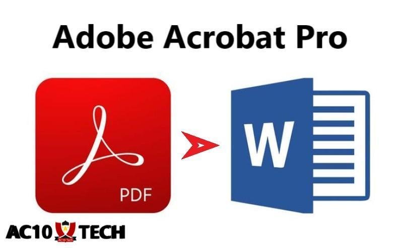 Cara PDF ke Word di HP dan PC 2026