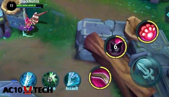 Urutan Skill Nana Combo 2026 2 Combo Nana Tersakit 2026