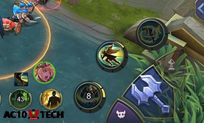 Combo Skill Kaja Tersakit 2026