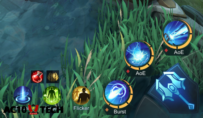 Skill Combo Layla 2026