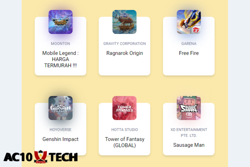 Donkey Store ML FF Murah 2026 4 Donkey Store ML FF Murah