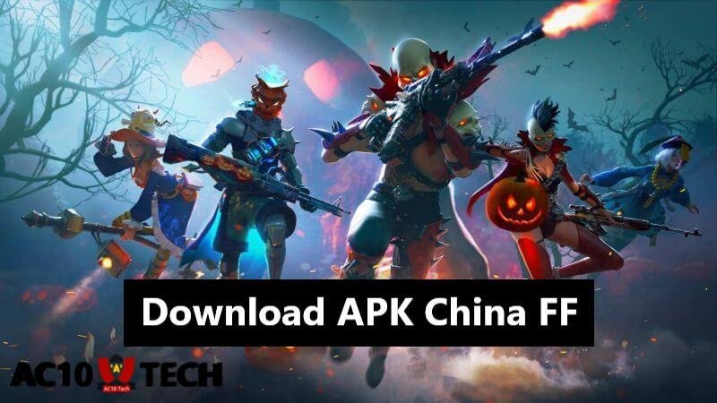 Download APK China FF Terbaru