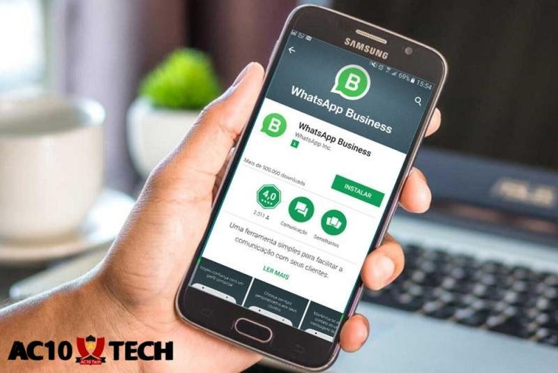 Download WhatsApp Business Mod APK Terbaru 2026