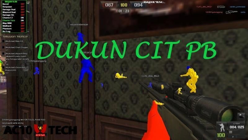 Download Dukun Cit PB Terbaru