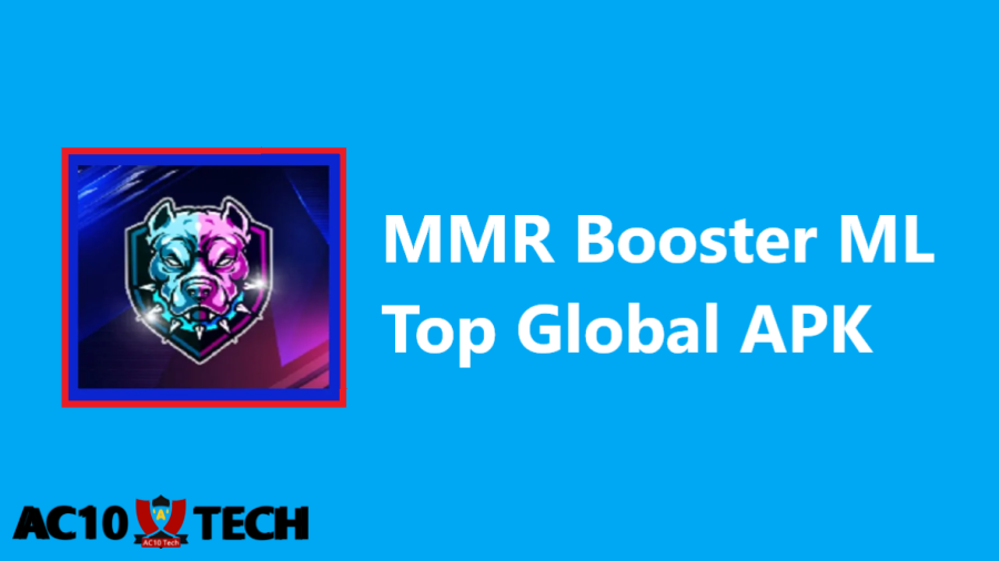 MMR Booster ML Top Global APK Terbaru 2026