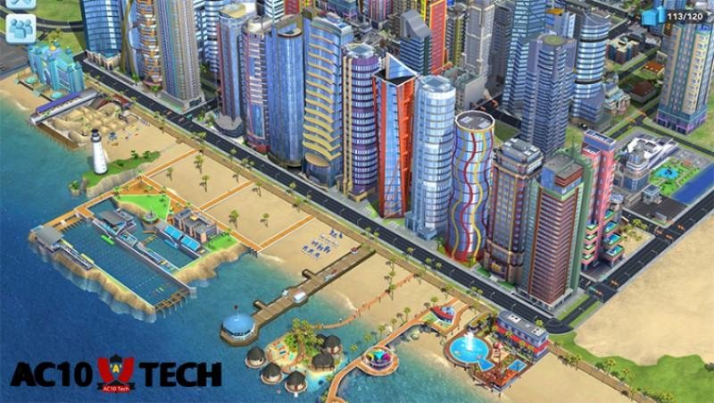 Simcity Buildit Mod Apk 2026 (Unlimited Money) 3 Simcity Buildit Mod Apk Unlimited Money