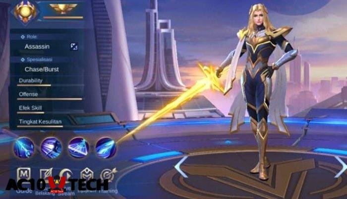 Combo Lancelot 2026 Tersakit (Combo, Build & Tips)