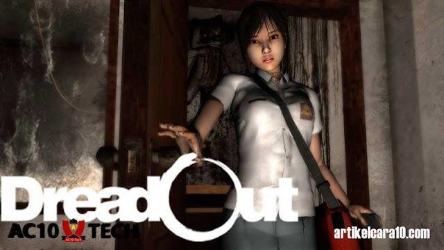 DreadOut Game Buatan Indonesia Terbaik