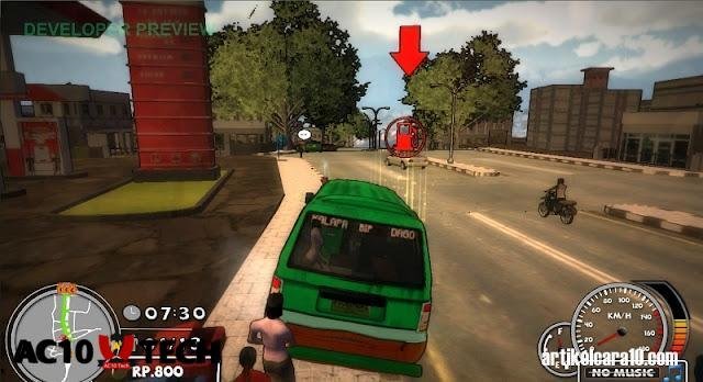 Angkot Game Buatan Indonesia Terbaik