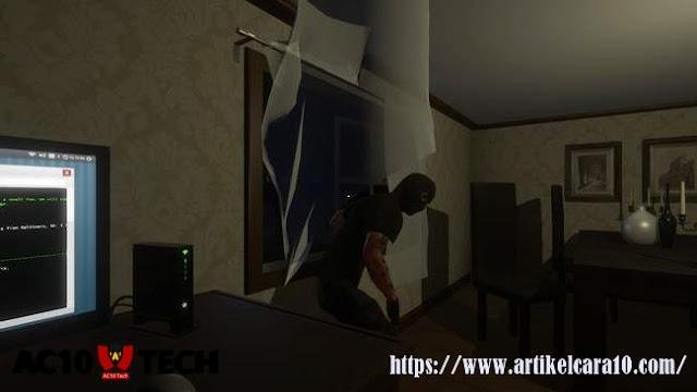 Welcome To The Game Hacker PC