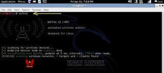 Cara Menggunakan WIFITE Hack password WiFi 2026