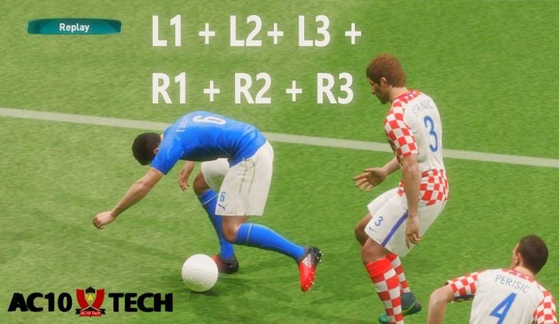 Cara Diving di PES PS3 Update Terbaru 2026