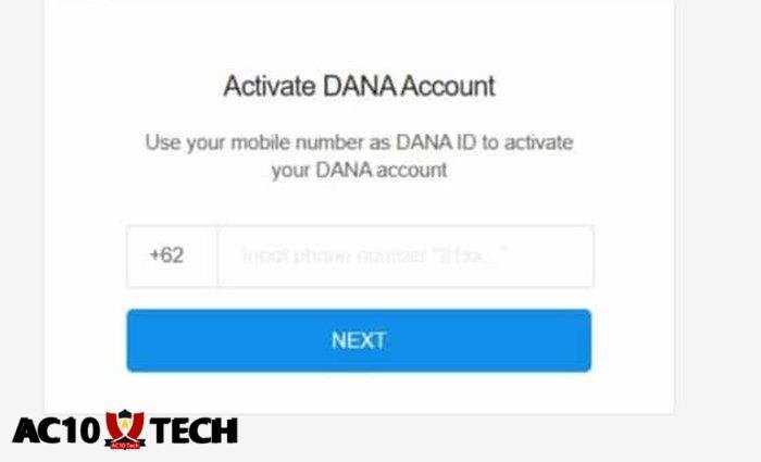 Cara Login Dana Tanpa Aplikasi Lewat Web di PC & HP