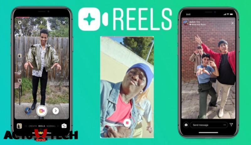 Cara Durasi Reels Instagram 3 Menit 4 Menit