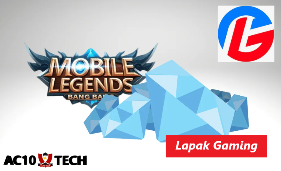 Lapak Gaming Top Up Diamond Murah