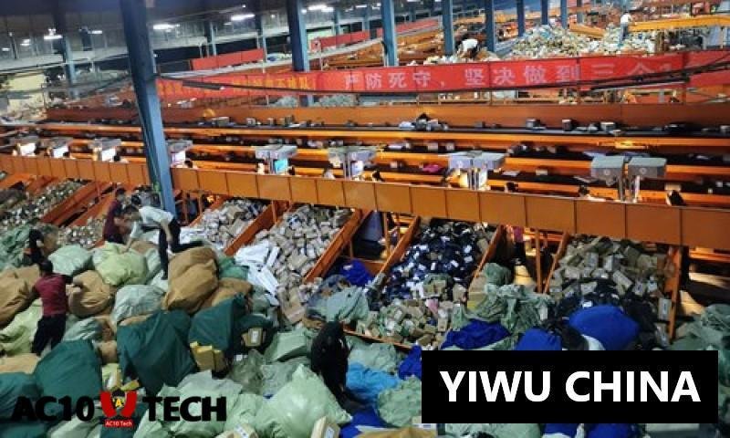 Pusat Penyortiran YIWU