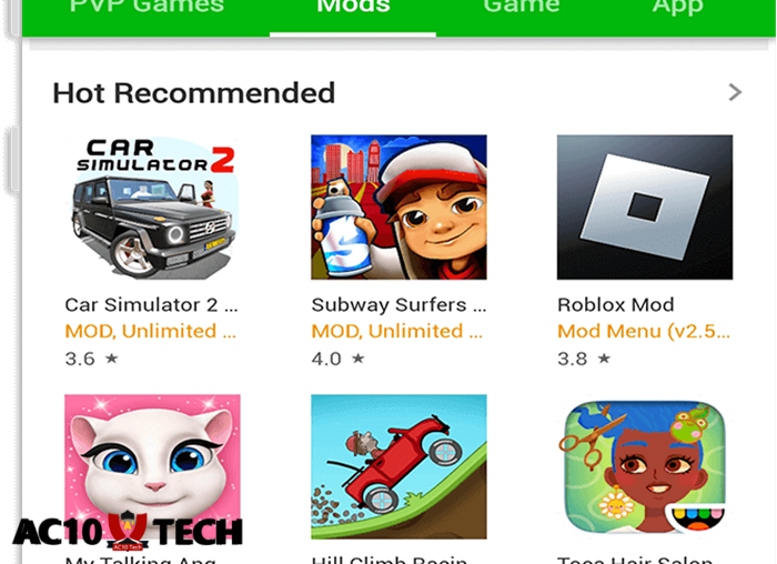 Download Apk Happymod yang Ada Tanda Petir 2026