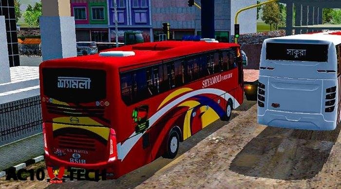 Cara Membuat Mod BUSSID Sendiri Mudah 2026