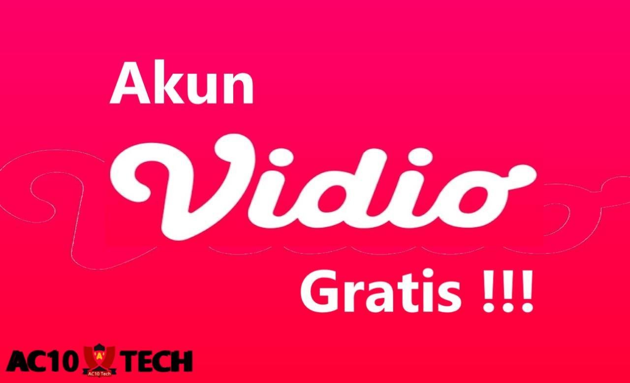 100+ Kode Voucher Vidio Premier Gratis Maret 2026