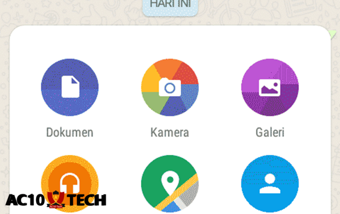 Cara Serlok Lokasi Saya Sekarang di WA 2026