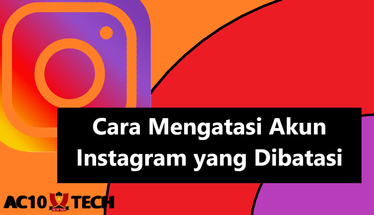 6 Cara Mengatasi Akun Instagram yang Dibatasi Lengkap 2026 3 6 Cara Mengatasi Akun Instagram yang Dibatasi