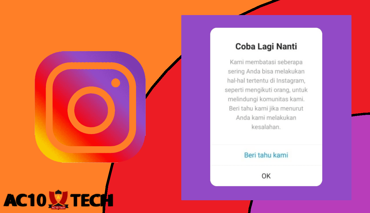 6 Cara Mengatasi Akun Instagram yang Dibatasi Lengkap 2026 4 Cara Mengatasi Akun Instagram yang Dibatasi Lengkap