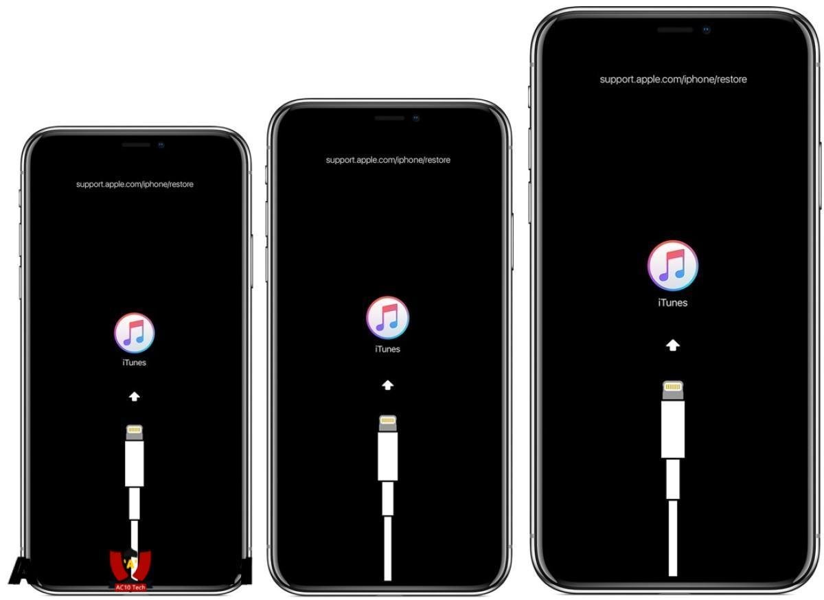 Cara Mengatasi iPhone Stuck Logo Tanpa ke Tukang Servis 4 Cara Mengatasi iPhone Stuck Logo dengan Mode Pemulihan