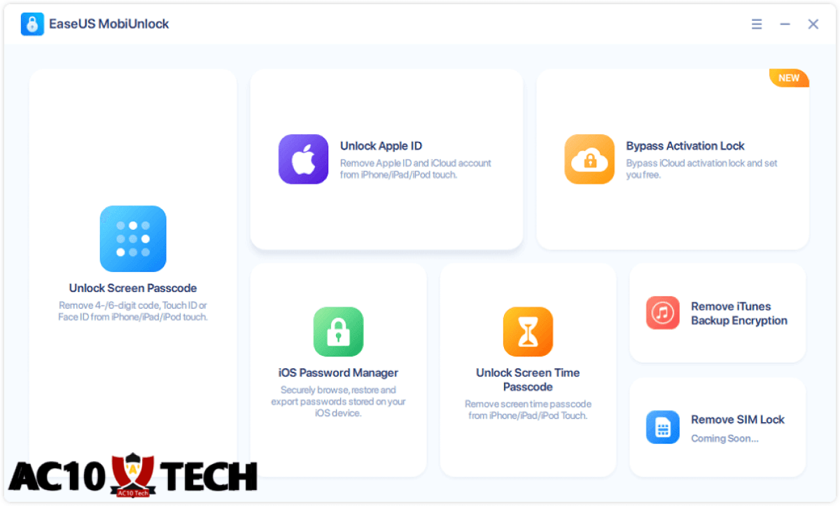 Cara Mengatasi iPhone Stuck Logo Tanpa ke Tukang Servis 5 Cara Mengatasi iPhone Stuck Logo menggunakan Software Pihak Ketiga