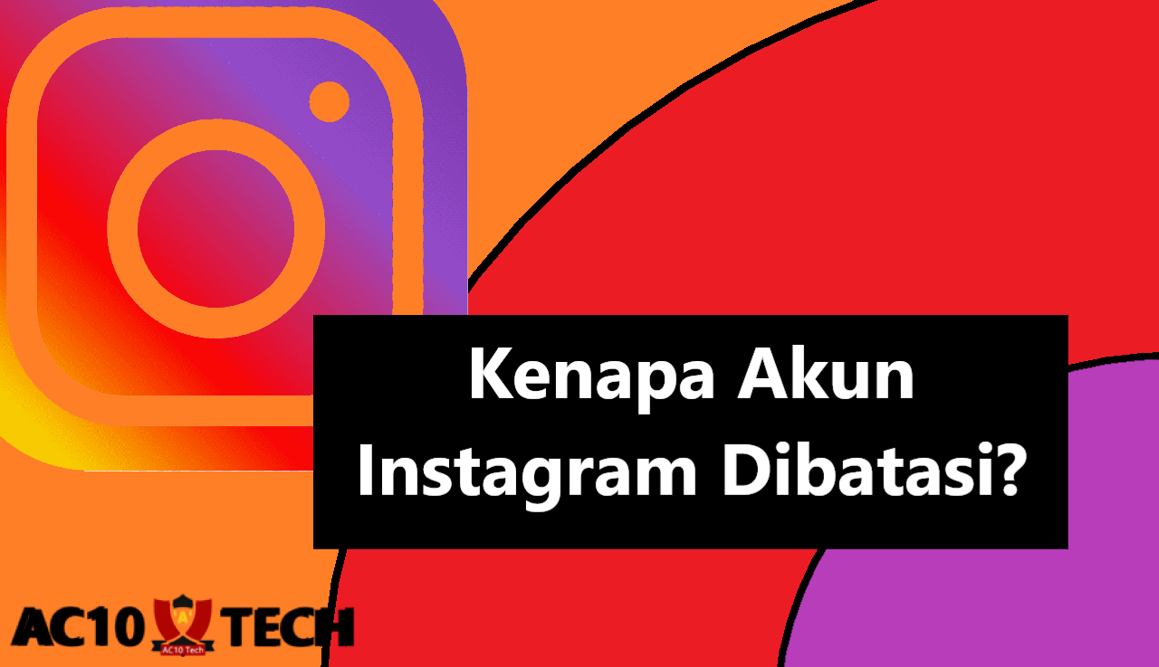 6 Cara Mengatasi Akun Instagram yang Dibatasi Lengkap 2026