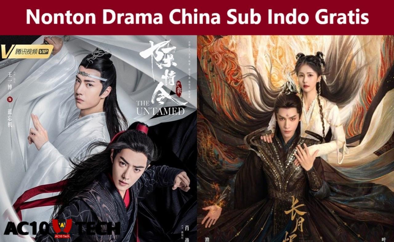 Cara Nonton Drama China Sub Indo Gratis 2026