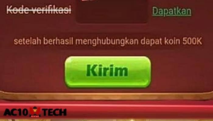 Cara Login Higgs Domino Tanpa Verifikasi Nomor HP 2 Cara Login Higgs Domino Tanpa Verifikasi Nomor HP