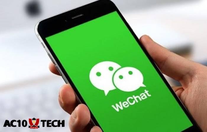Cara Mendaftar WeChat Lewat HP 2026 2 Cara Mendaftar WeChat Lewat HP Mudah 2026