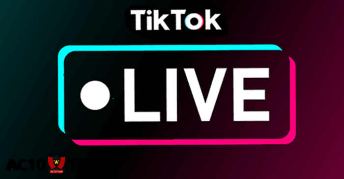 Cara Live Game di TikTok dari HP