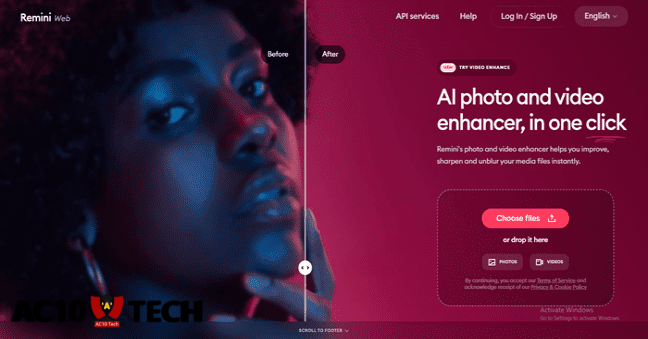 Remini Web Tanpa Watermark Mod APK