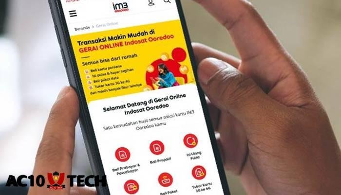 Cara Mendapatkan Kuota Gratis Indosat 100GB Unlimited 2026