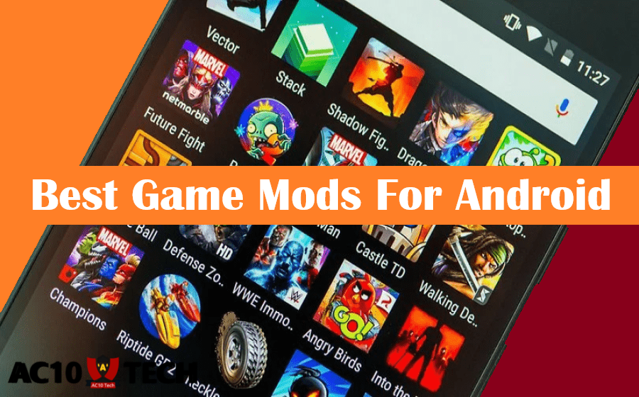 Top 5 Best Game Mods For Android (Latest 2026)