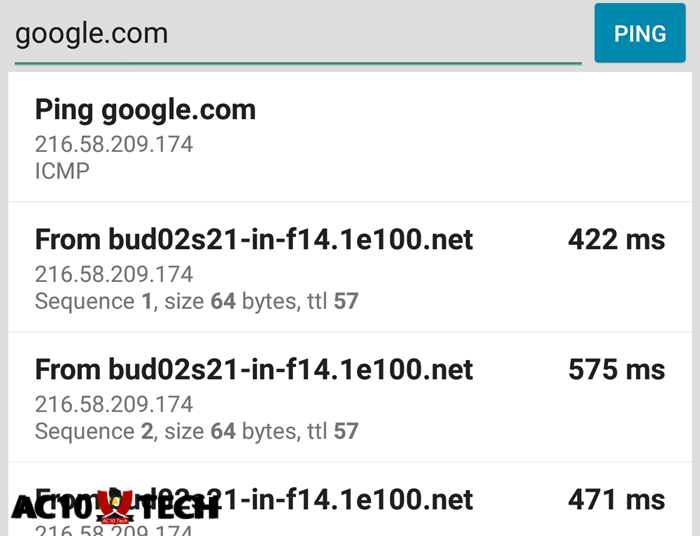 Cara Ping Server Gojek Terbaru 2026 2 Ping Server Gojek Driver di HP