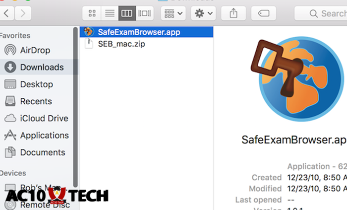 Cara Melihat Kunci Jawaban Exam Browser di HP & PC 2026 2 Cara Melihat Kunci Jawaban Exam Browser di HP