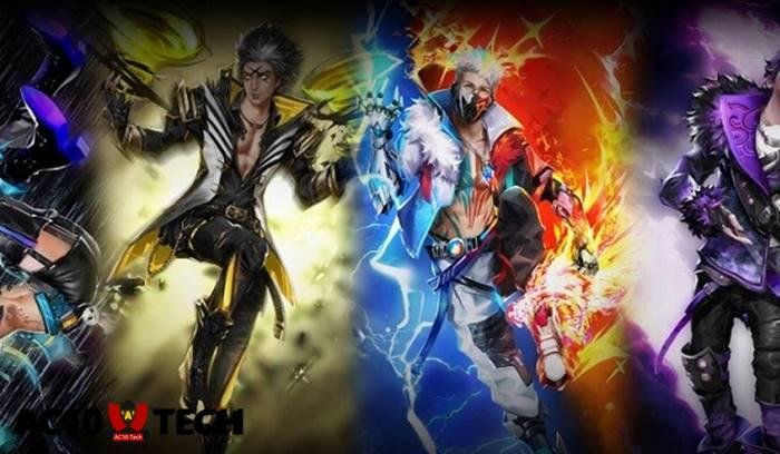 Akun FF Tersultan di Dunia 2026, Item Paling Lengkap!