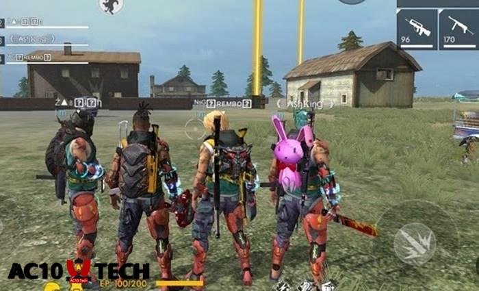 Cara Hitung Poin Turnamen FF Mulai Kualifikasi